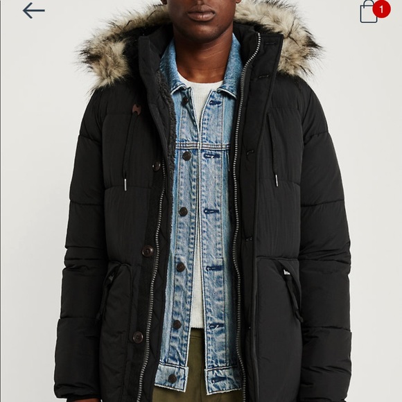 Abercrombie & Fitch Other - A&F amazing with insulation